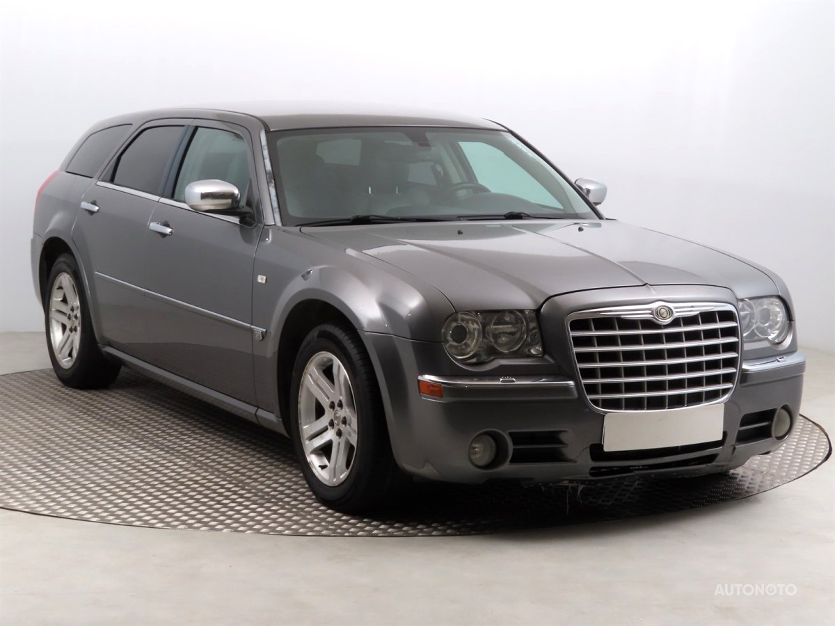 Chrysler 300C, 2007 - celkový pohled