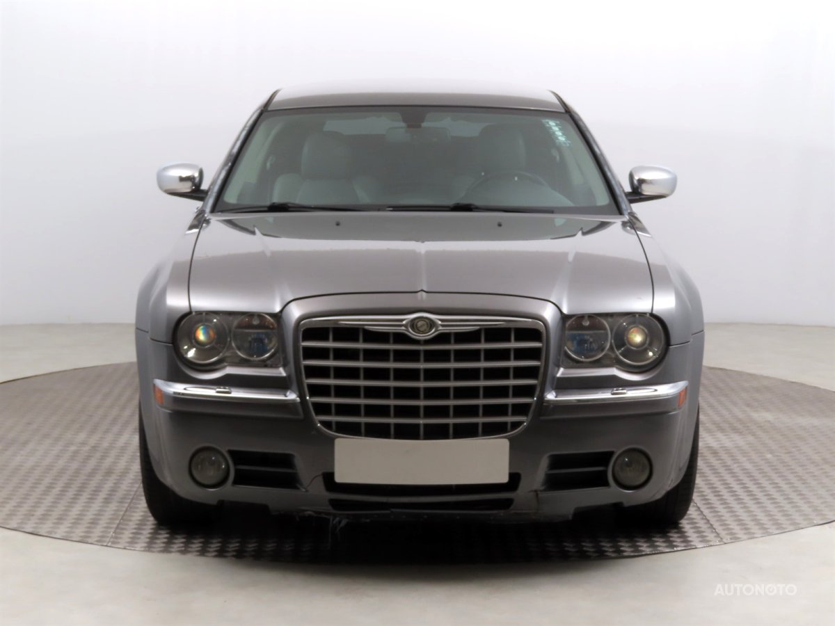 Chrysler 300C, 2007 - pohled č. 2