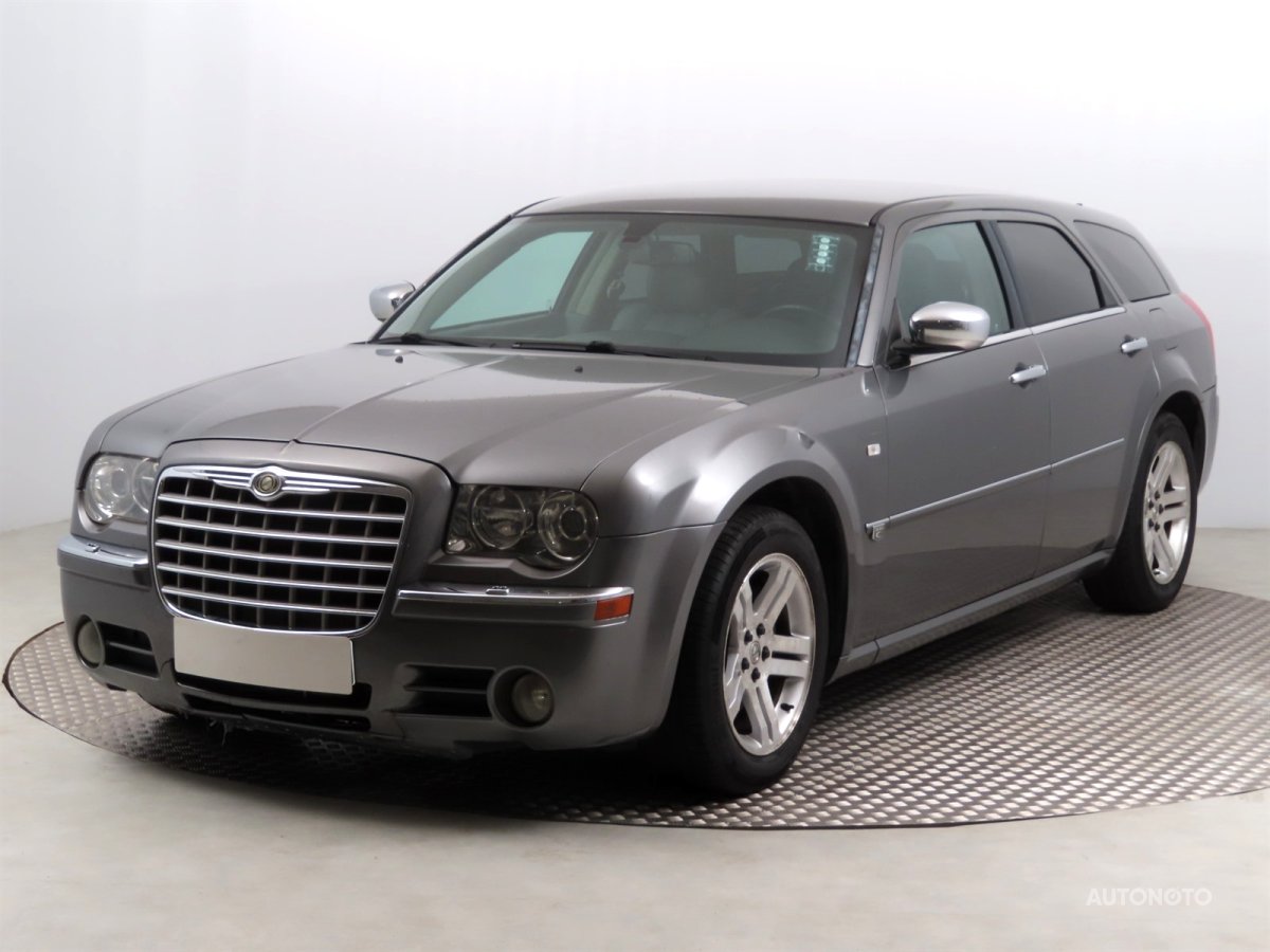 Chrysler 300C, 2007 - pohled č. 3