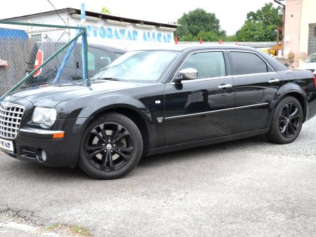 Chrysler 300C, 2008 - pohled č. 3