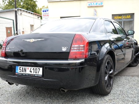 Chrysler 300C, 2008 - pohled č. 5