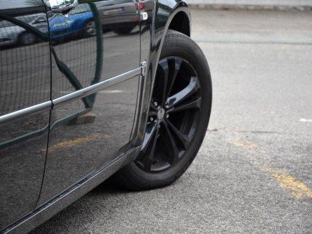 Chrysler 300C, 2008 - pohled č. 7