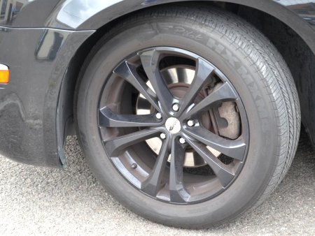 Chrysler 300C, 2008 - pohled č. 8