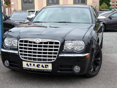 Chrysler 300C, 2008 - pohled č. 9