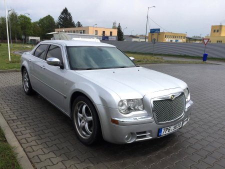 Chrysler 300C 5.7 Hemi  LPG