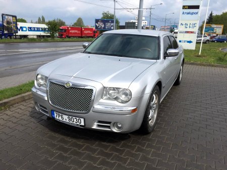 Chrysler 300C, 2005 - pohled č. 3