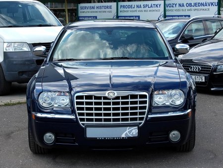 Chrysler 300C, 2007 - pohled č. 2