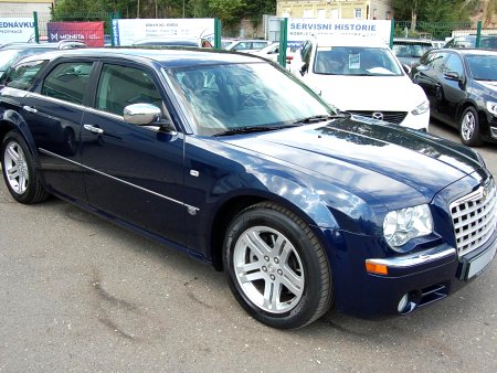 Chrysler 300C, 2007 - pohled č. 3