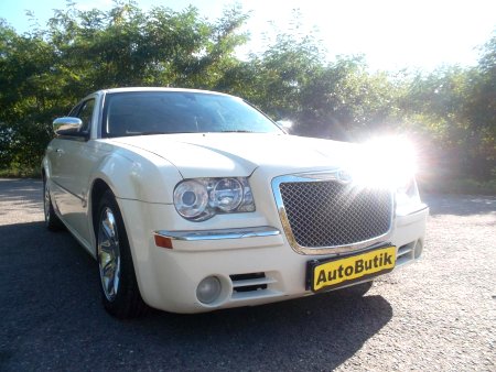 Chrysler 300C, 2006 - pohled č. 3
