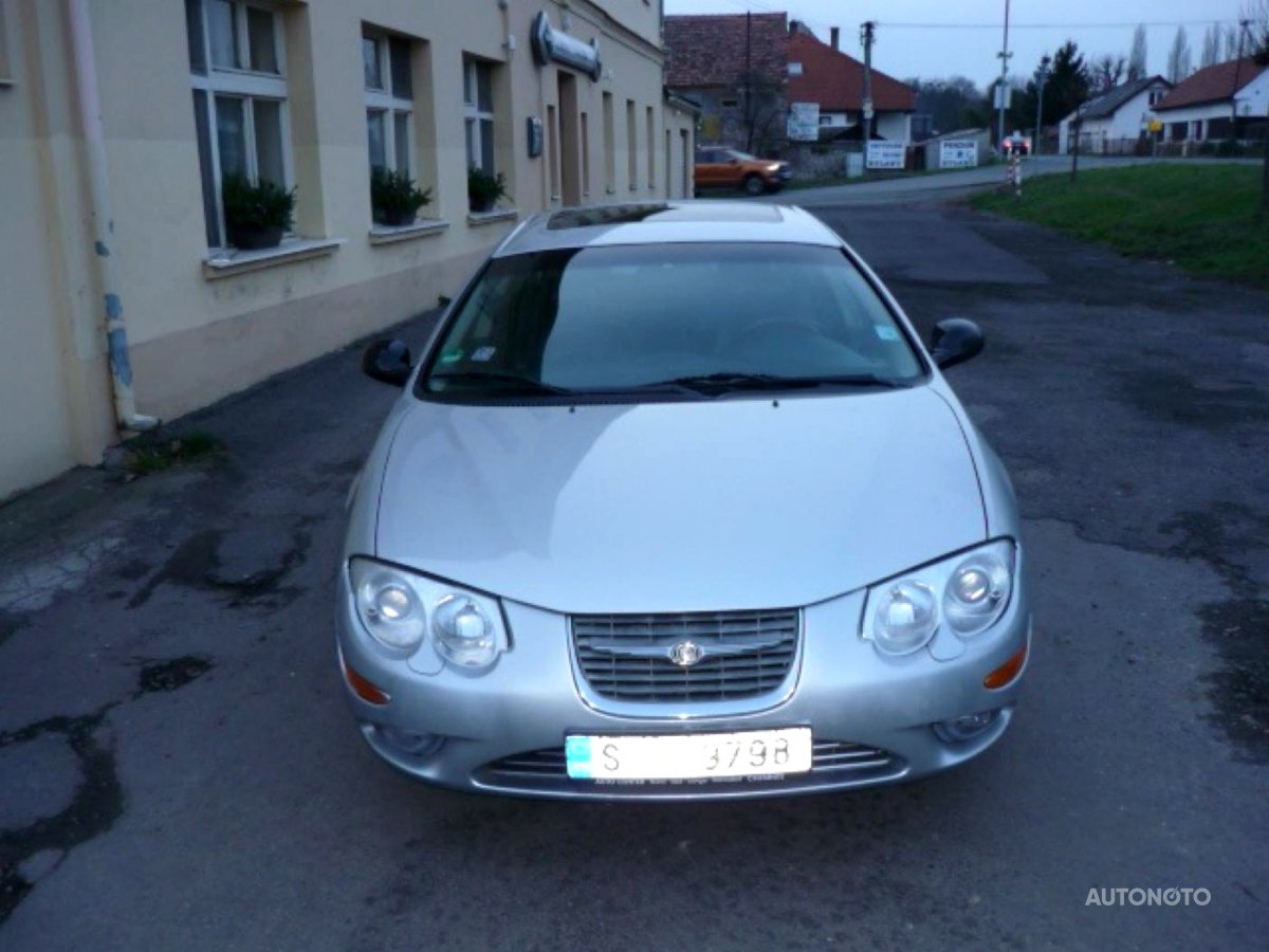 Chrysler 300M, 2001 - pohled č. 2