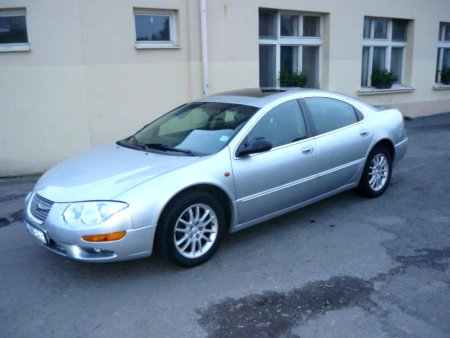 Chrysler 300M, 2001 - pohled č. 3