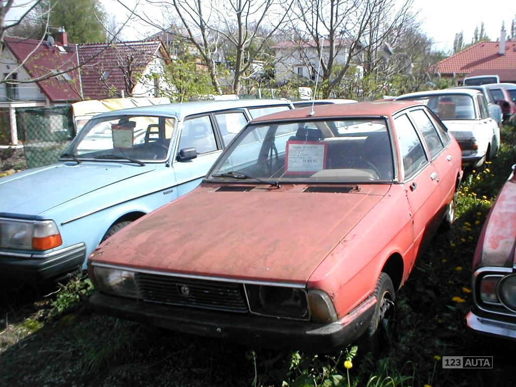 Chrysler Chrysler - Neznámý, 1979 - celkový pohled