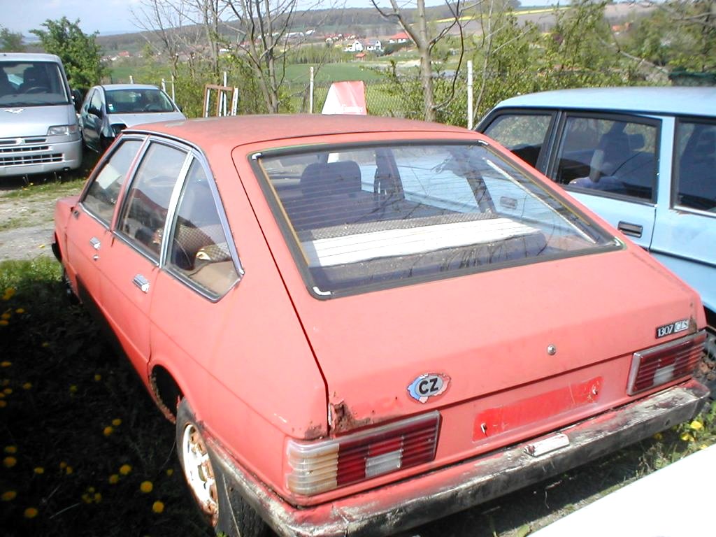 Chrysler Chrysler - Neznámý, 1979 - pohled č. 3