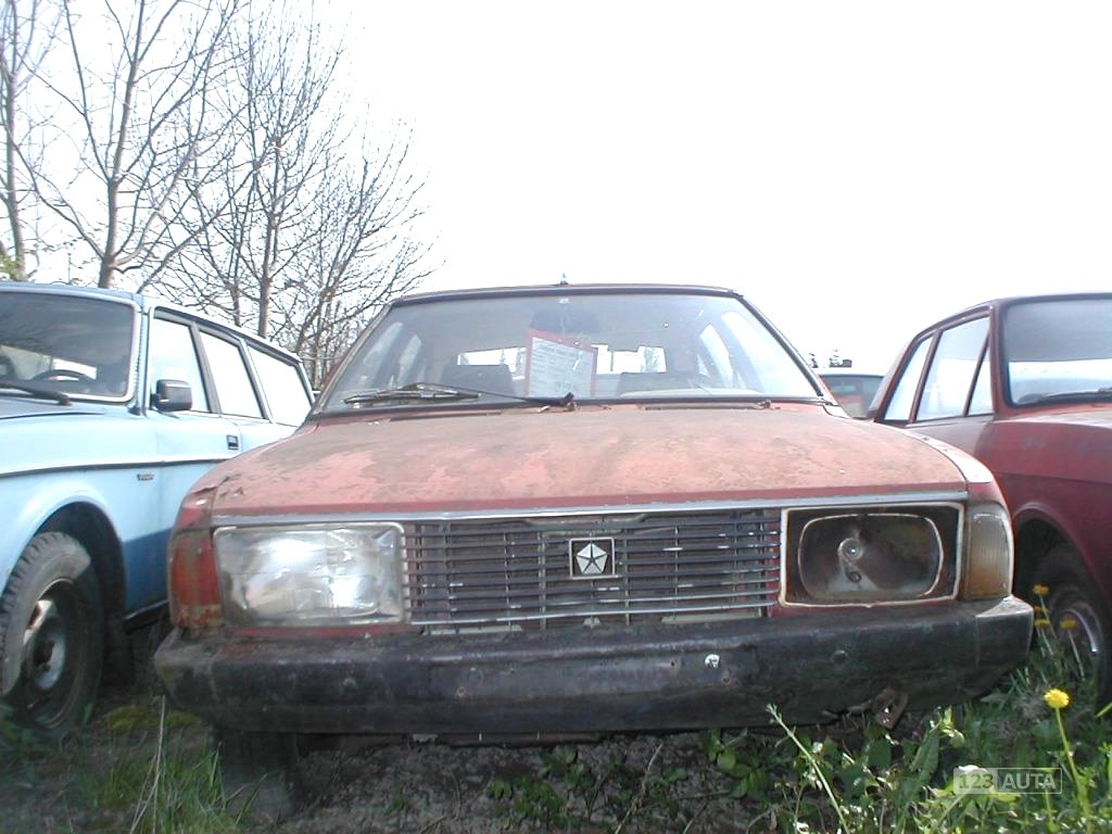 Chrysler Chrysler - Neznámý, 1979 - pohled č. 8