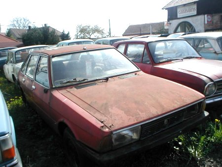 Chrysler Chrysler - Neznámý, 1979 - pohled č. 2