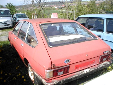 Chrysler Chrysler - Neznámý, 1979 - pohled č. 3