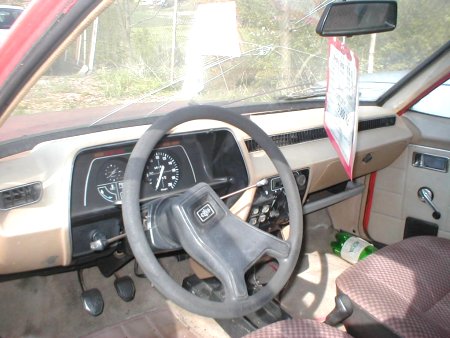 Chrysler Chrysler - Neznámý, 1979 - pohled č. 7