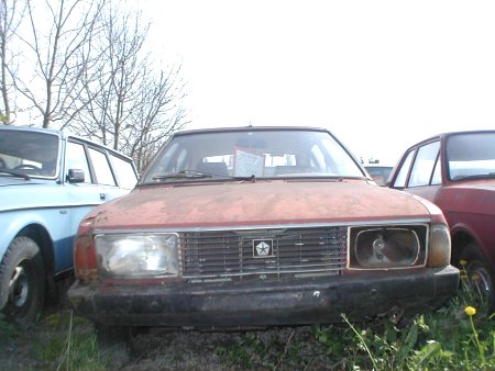 Chrysler Chrysler - Neznámý, 1979 - pohled č. 8