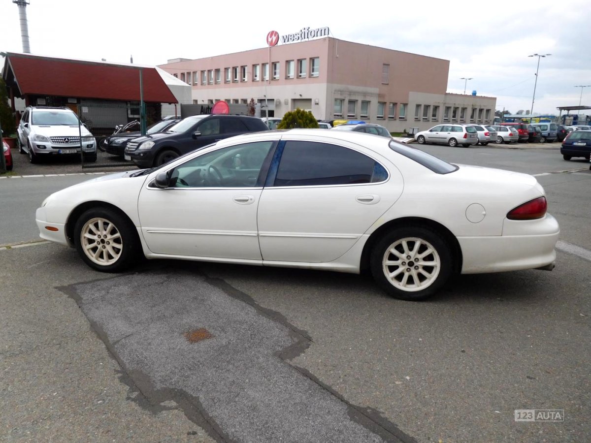 Chrysler Concorde, 2005 - pohled č. 8