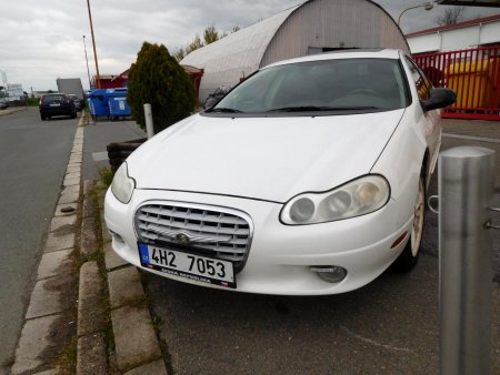 Chrysler Concorde, 2005