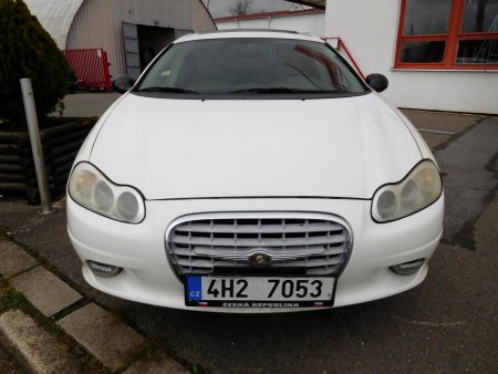 Chrysler Concorde, 2005 - pohled č. 2