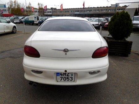 Chrysler Concorde, 2005 - pohled č. 6