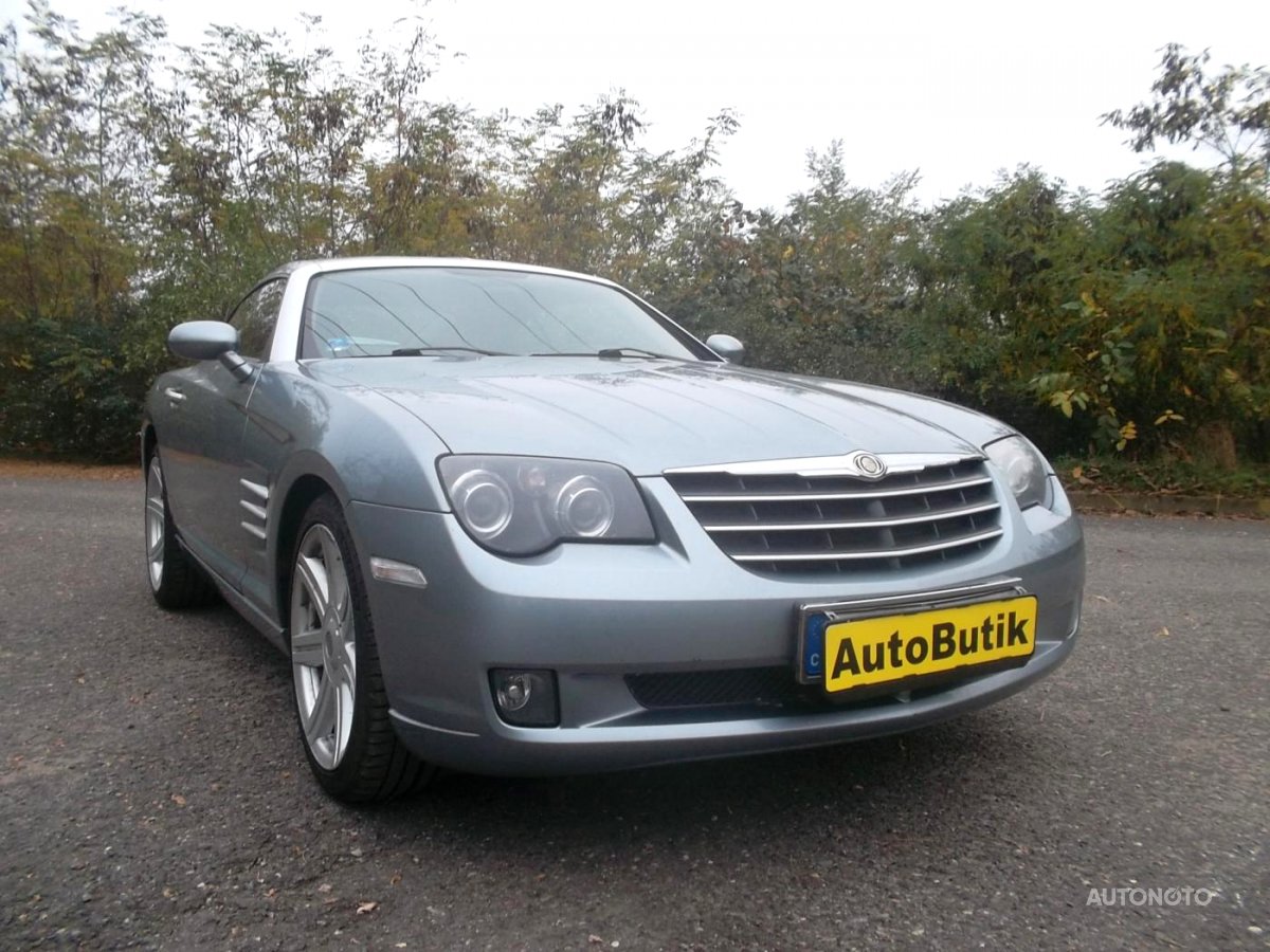 Chrysler Crossfire, 2006 - pohled č. 3