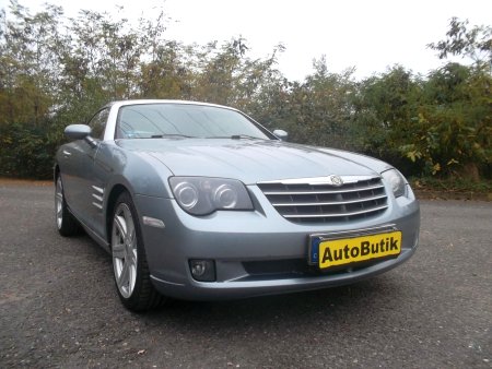 Chrysler Crossfire, 2006 - pohled č. 3