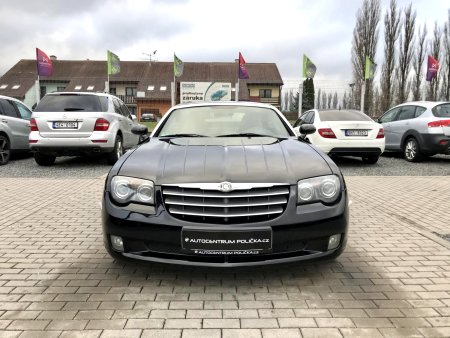 Chrysler Crossfire, 2005 - pohled č. 3