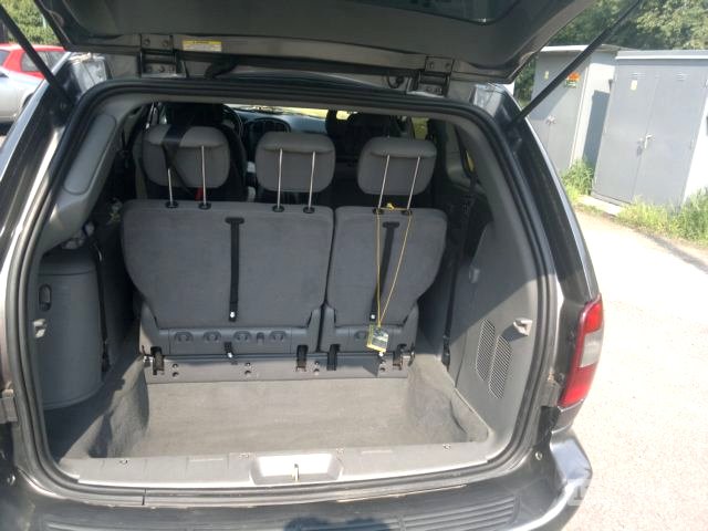 Chrysler Grand Voyager, 2007 - pohled č. 5