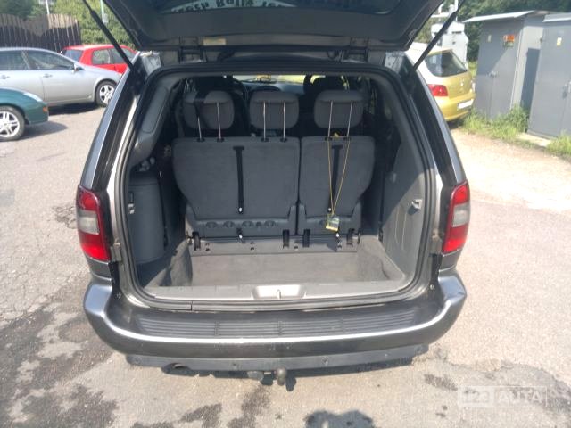Chrysler Grand Voyager, 2007 - pohled č. 6