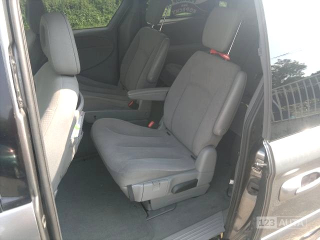 Chrysler Grand Voyager, 2007 - pohled č. 8