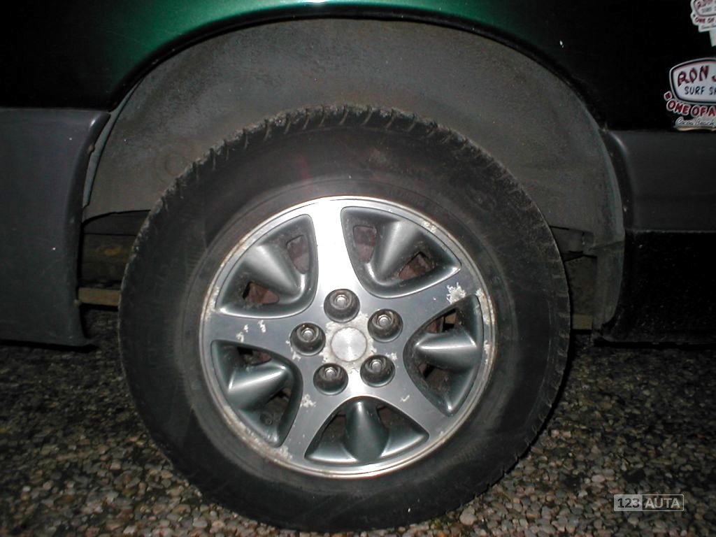 Chrysler Grand Voyager, 1996 - pohled č. 10