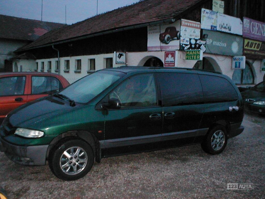 Chrysler Grand Voyager, 1996 - pohled č. 13