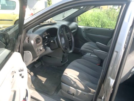 Chrysler Grand Voyager, 2007 - pohled č. 10