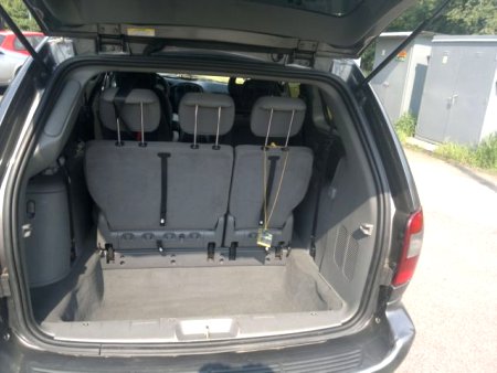 Chrysler Grand Voyager, 2007 - pohled č. 5