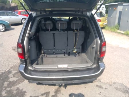 Chrysler Grand Voyager, 2007 - pohled č. 6