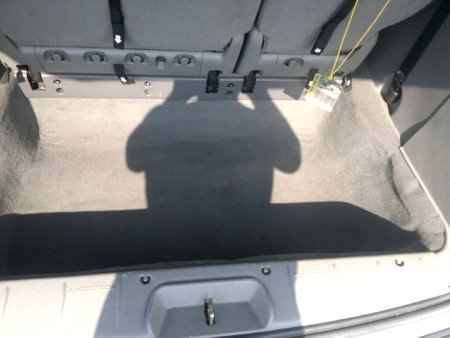 Chrysler Grand Voyager, 2007 - pohled č. 7