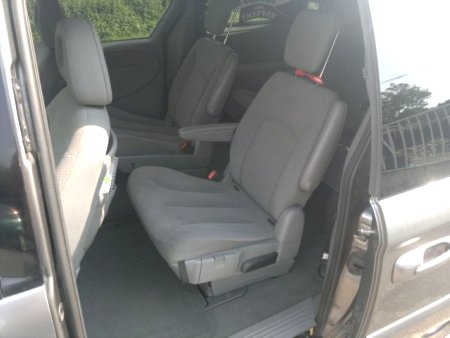 Chrysler Grand Voyager, 2007 - pohled č. 8