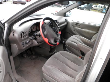 Chrysler Grand Voyager, 2004 - pohled č. 10