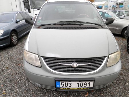 Chrysler Grand Voyager, 2004 - pohled č. 3