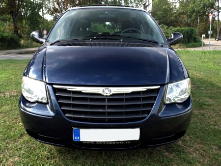 Chrysler Grand Voyager, 2006 - pohled č. 2
