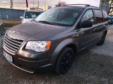 Chrysler Grand Voyager 2.8CRD,DIGI.KLIMA,ABS,EL.OKNA