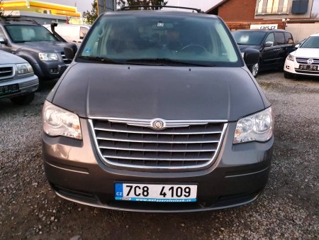 Chrysler Grand Voyager, 2011 - pohled č. 2