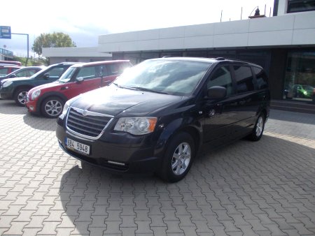 Chrysler Grand Voyager, 2009 - pohled č. 2