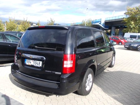 Chrysler Grand Voyager, 2009 - pohled č. 3