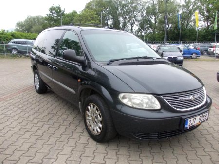 Chrysler Grand Voyager 2.5CDRI
