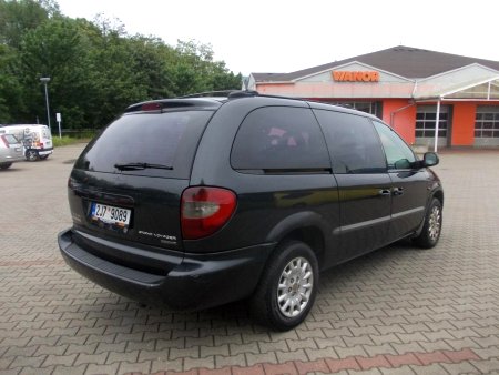 Chrysler Grand Voyager, 2002 - pohled č. 3