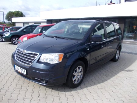 Chrysler Grand Voyager, 2010 - pohled č. 2