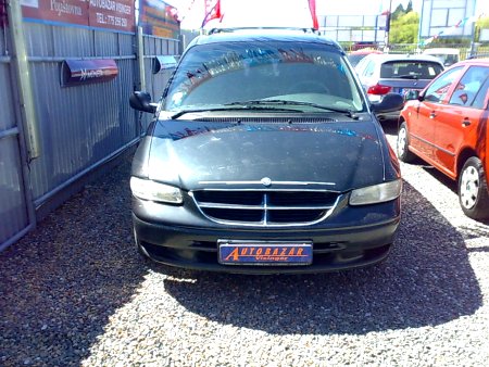Chrysler Grand Voyager, 2000 - pohled č. 2